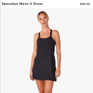 Beyond Yoga Spacedye Moveit Dress